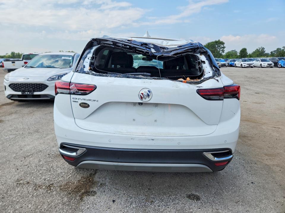 Aukcja sprzedaży 2023 Buick Envision, vin: LRBFZMR49PD168041, numer aukcji: 67994376