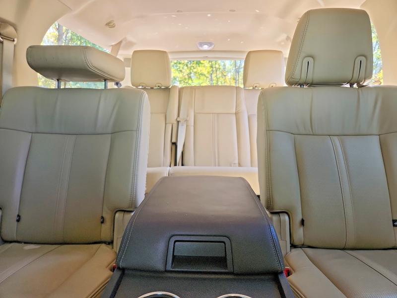 2015 Lincoln Navigator მანქანა იყიდება აუქციონზე, vin: 5LMJJ3JT6FEJ12947, აუქციონის ნომერი: 69552006
