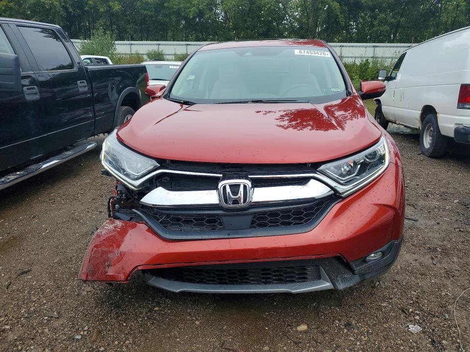 Продаж на аукціоні авто 2017 Honda Cr-v, vin: 5J6RW2H50HL035112, номер лоту: 67453426