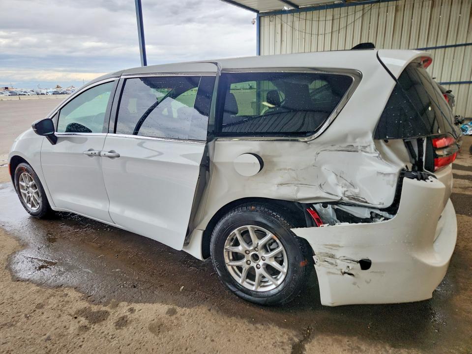Auction sale of the 2026 Chrysler Pacifica, vin: 2C4RC1BG0TR174594, lot number: 70144126