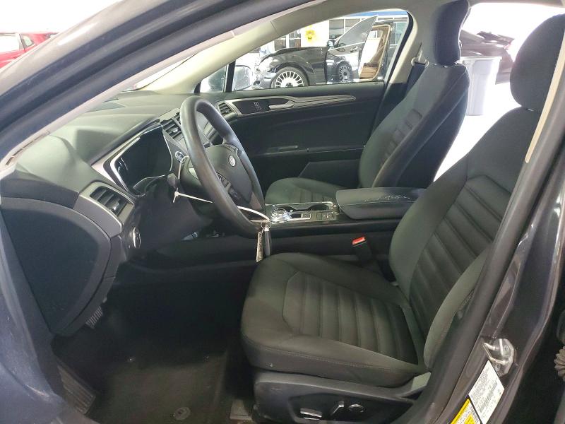 Продаж на аукціоні авто 2018 Ford Fusion, vin: 3FA6P0LU3JR159462, номер лоту: 69614766