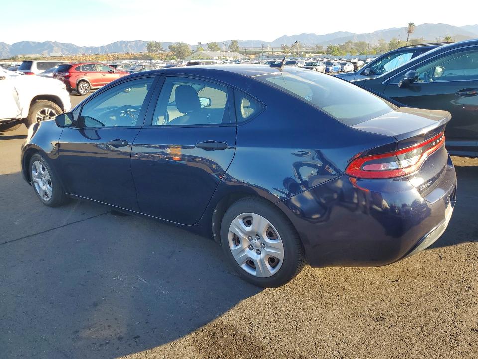 68257856 :رقم المزاد ، 1C3CDFAA2DD192696 vin ، 2013 Dodge Dart مزاد بيع