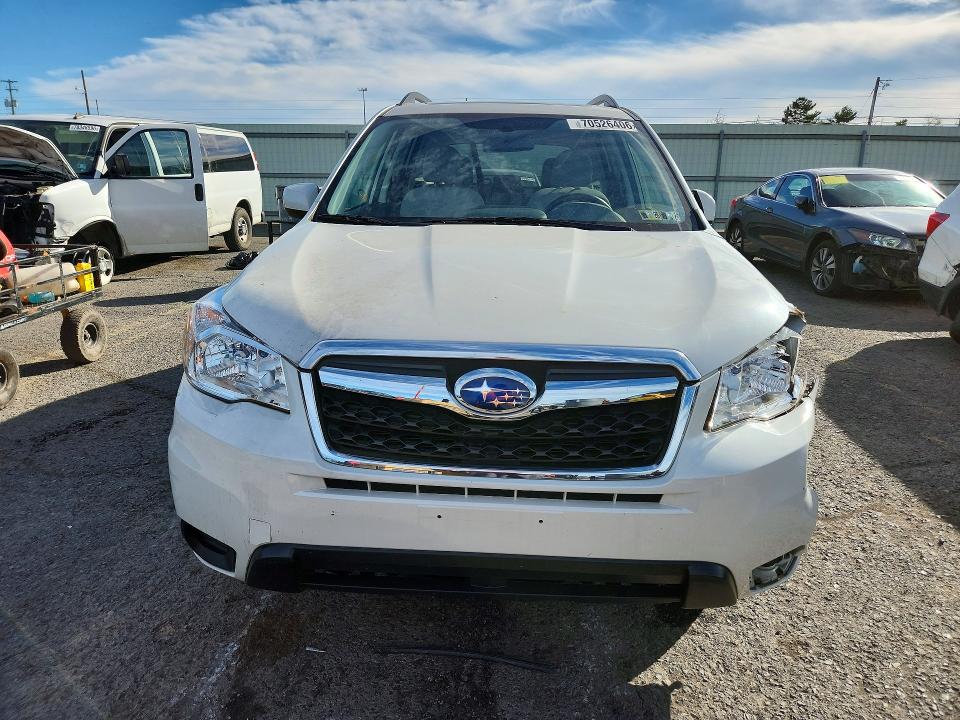 Продажа на аукционе авто 2016 Subaru Forester, vin: JF2SJADC6GH418687, номер лота: 70526406
