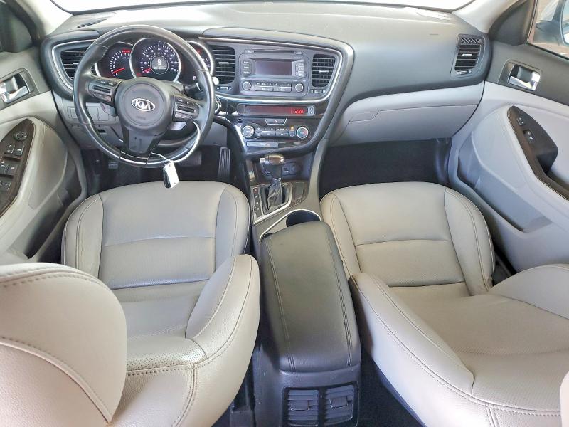 69450196 :رقم المزاد ، 5XXGN4A79EG284611 vin ، 2014 Kia Optima مزاد بيع