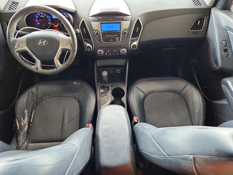 Продажа на аукционе авто 2010 Hyundai Tucson, vin: KM8JUCACXAU053197, номер лота: 67647116