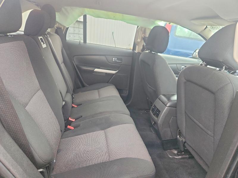 67751866 :رقم المزاد ، 2FMDK4JC3DBC26996 vin ، 2013 Ford Edge مزاد بيع