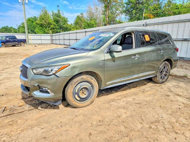 Aukcja sprzedaży 2017 Infiniti Qx60, vin: 5N1DL0MN5HC501714, numer aukcji: 67517256