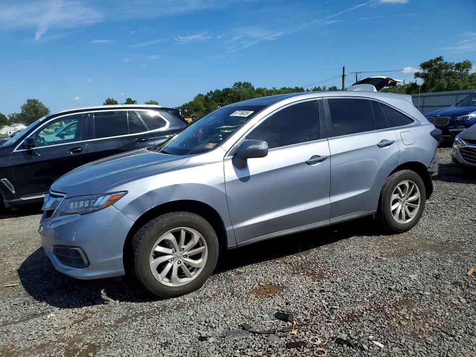 Auction sale of the 2016 Acura Rdx, vin: 5J8TB4H38GL014803, lot number: 67776026