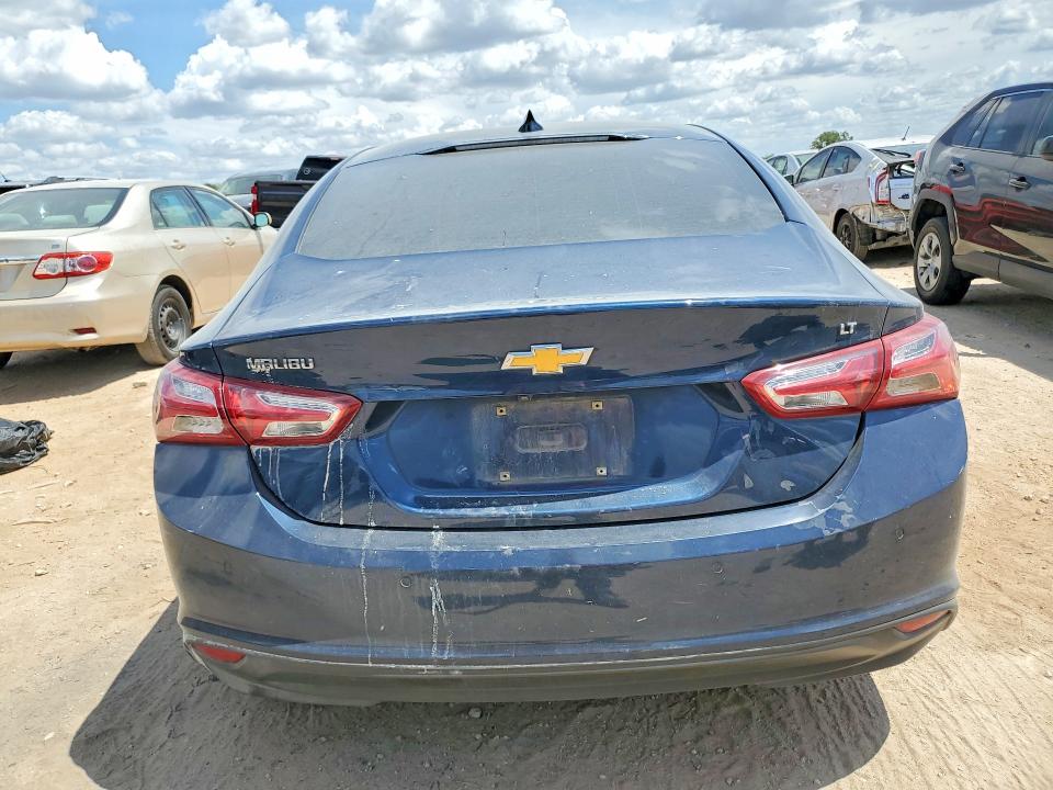 Aukcja sprzedaży 2020 Chevrolet Malibu, vin: 1G1ZD5ST2LF001614, numer aukcji: 68320976