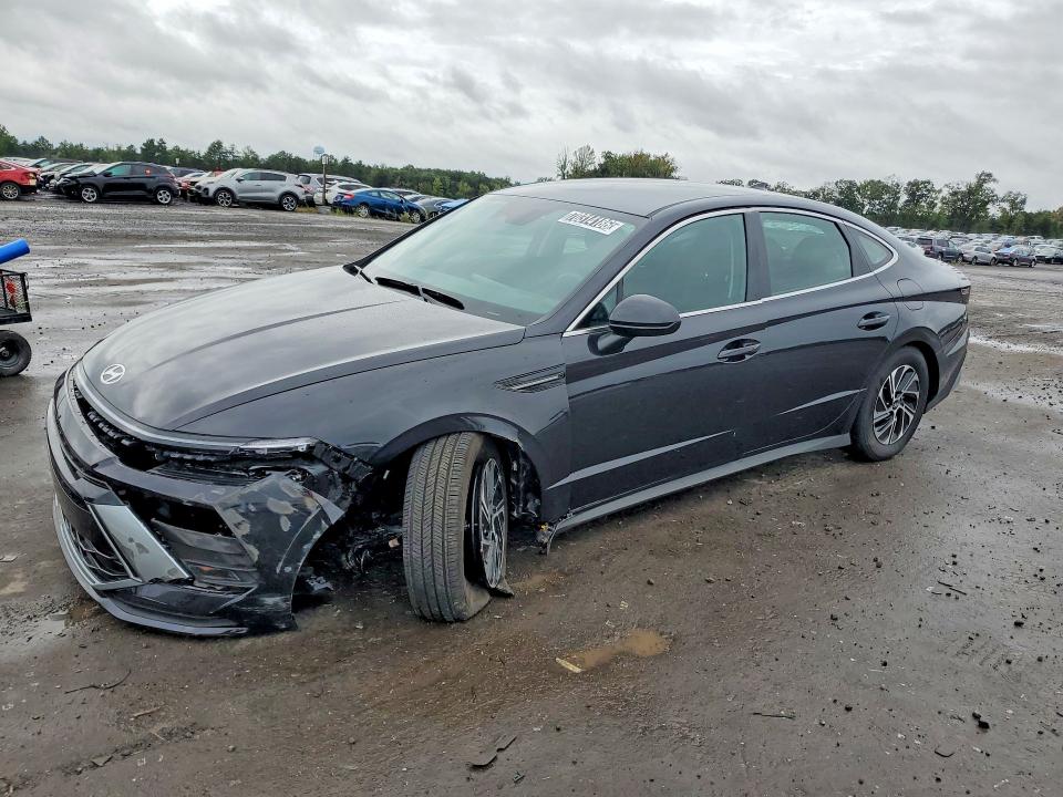 Продаж на аукціоні авто 2026 Hyundai Sonata Hybrid, vin: KMHL24JJXTA175355, номер лоту: 70314186