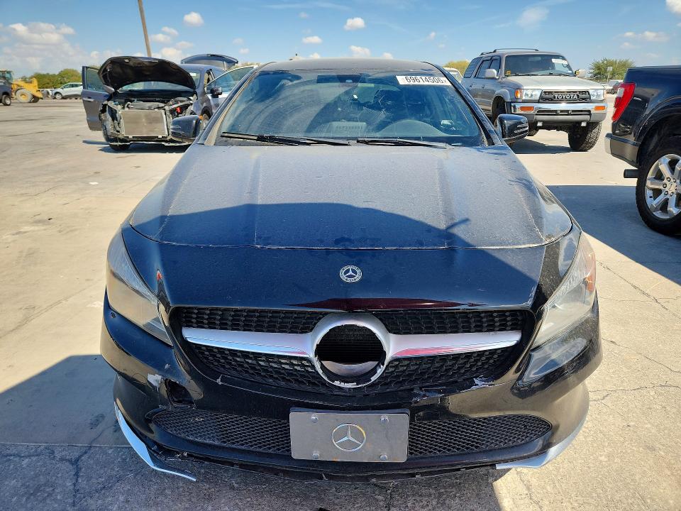 Aukcja sprzedaży 2018 Mercedes-benz Cla, vin: WDDSJ4EB4JN543594, numer aukcji: 69614506