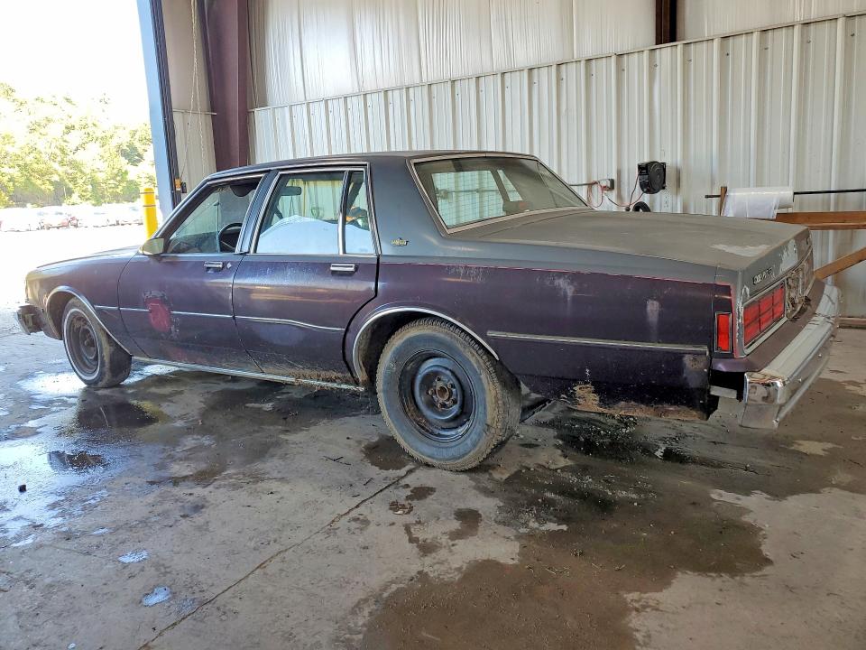 Продажа на аукционе авто 1988 Chevrolet Caprice, vin: 1G1BL51H6JA101209, номер лота: 67263006