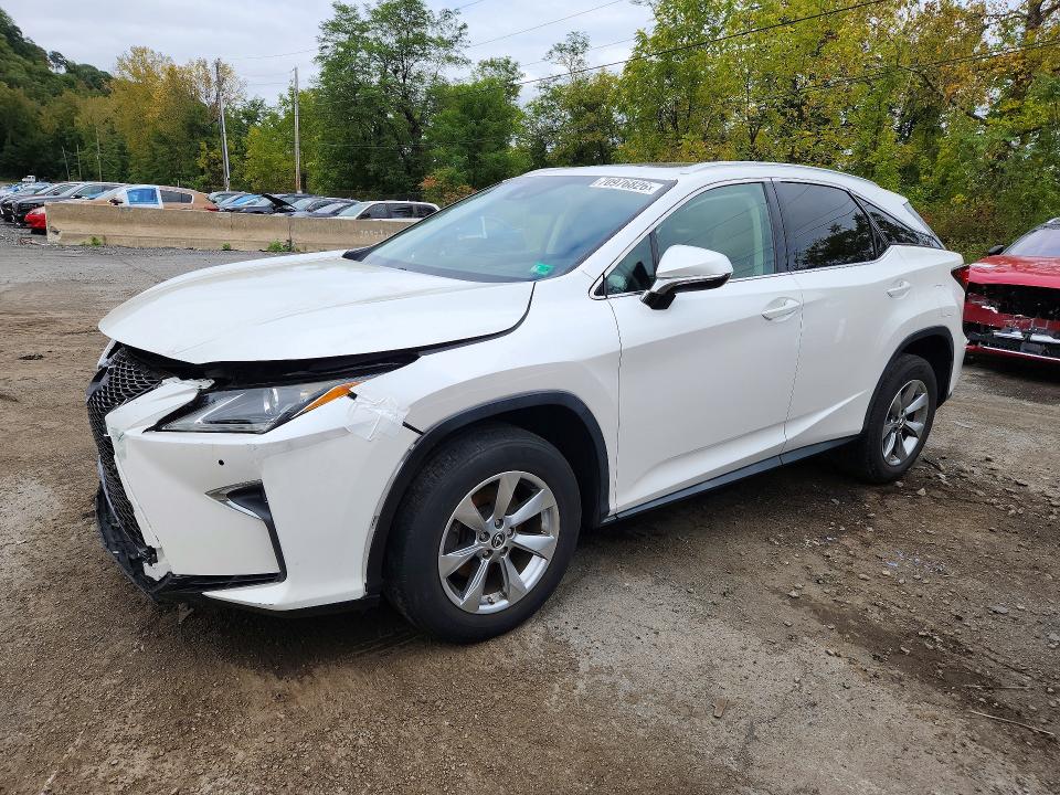 Aukcja sprzedaży 2018 Lexus Rx 350, vin: 2T2BZMCA6JC142835, numer aukcji: 70976826