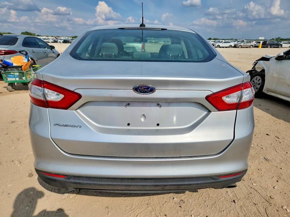 70025916 :رقم المزاد ، 3FA6P0G7XER394404 vin ، 2014 Ford Fusion مزاد بيع