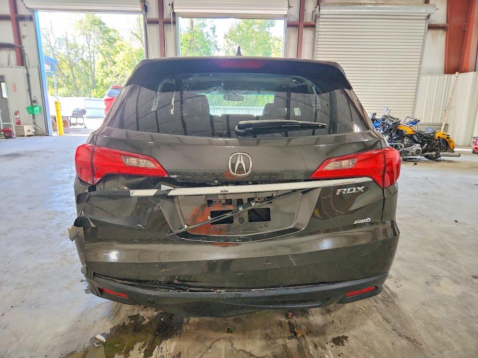 2014 Acura Rdx მანქანა იყიდება აუქციონზე, vin: 5J8TB4H3XEL007123, აუქციონის ნომერი: 68343986