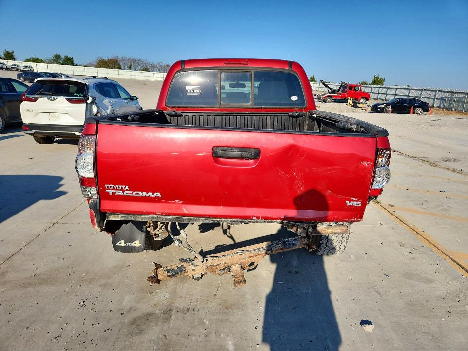 68588416 :رقم المزاد ، 3TMLU4EN7BM067028 vin ، 2011 Toyota Tacoma مزاد بيع