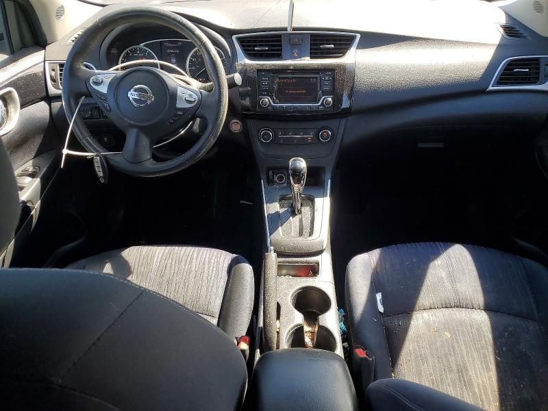 2016 Nissan Sentra მანქანა იყიდება აუქციონზე, vin: 3N1AB7APXGY211888, აუქციონის ნომერი: 68297426
