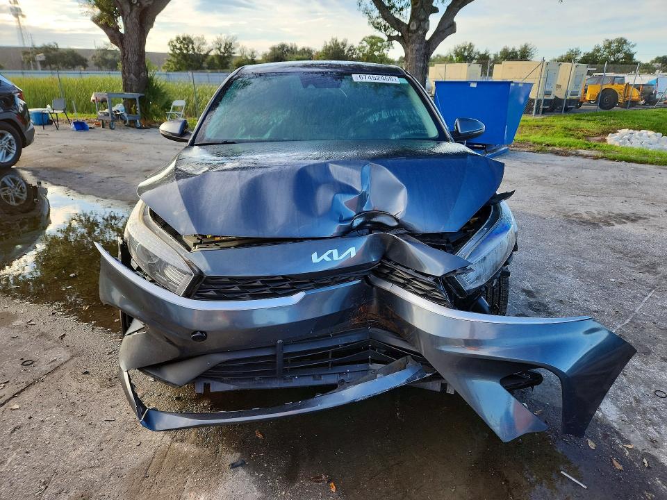 Aukcja sprzedaży 2022 Kia Forte, vin: 3KPF24AD2NE475810, numer aukcji: 67452466