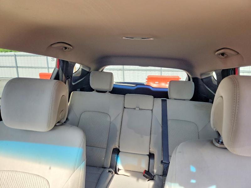 Auction sale of the 2016 Hyundai Santa Fe Sport, vin: 5XYZUDLB1GG372483, lot number: 68212486