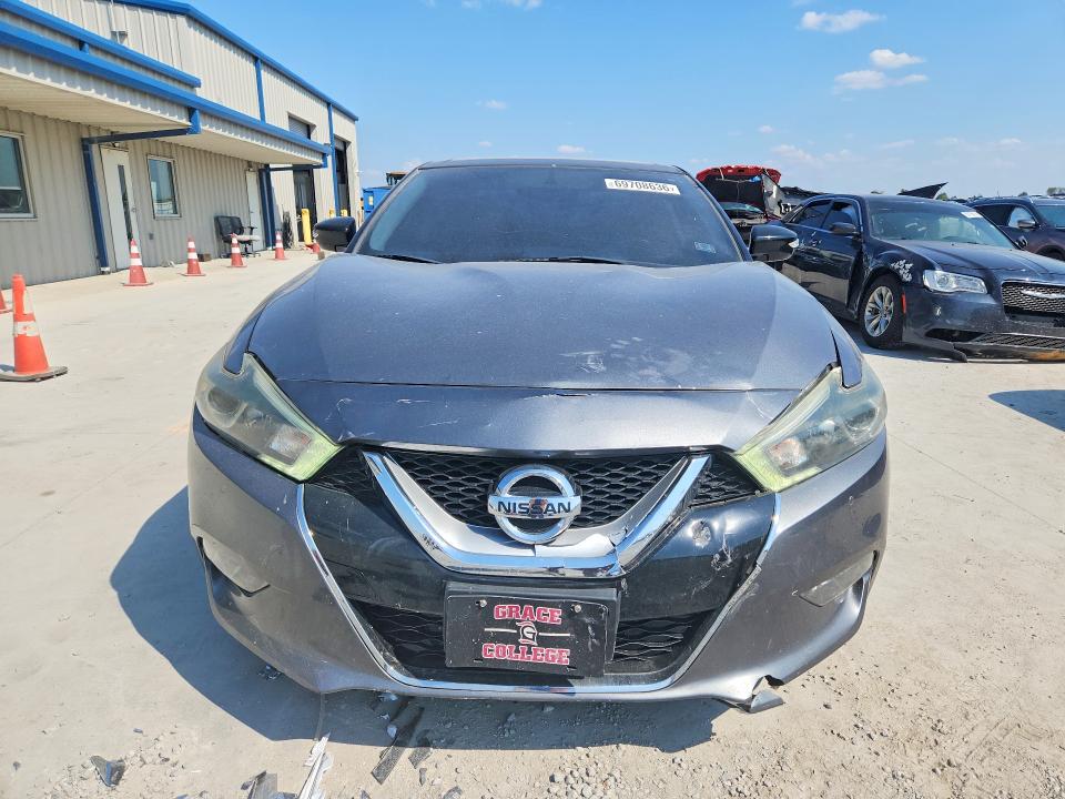 Продаж на аукціоні авто 2016 Nissan Maxima, vin: 1N4AA6AP9GC907425, номер лоту: 69708636