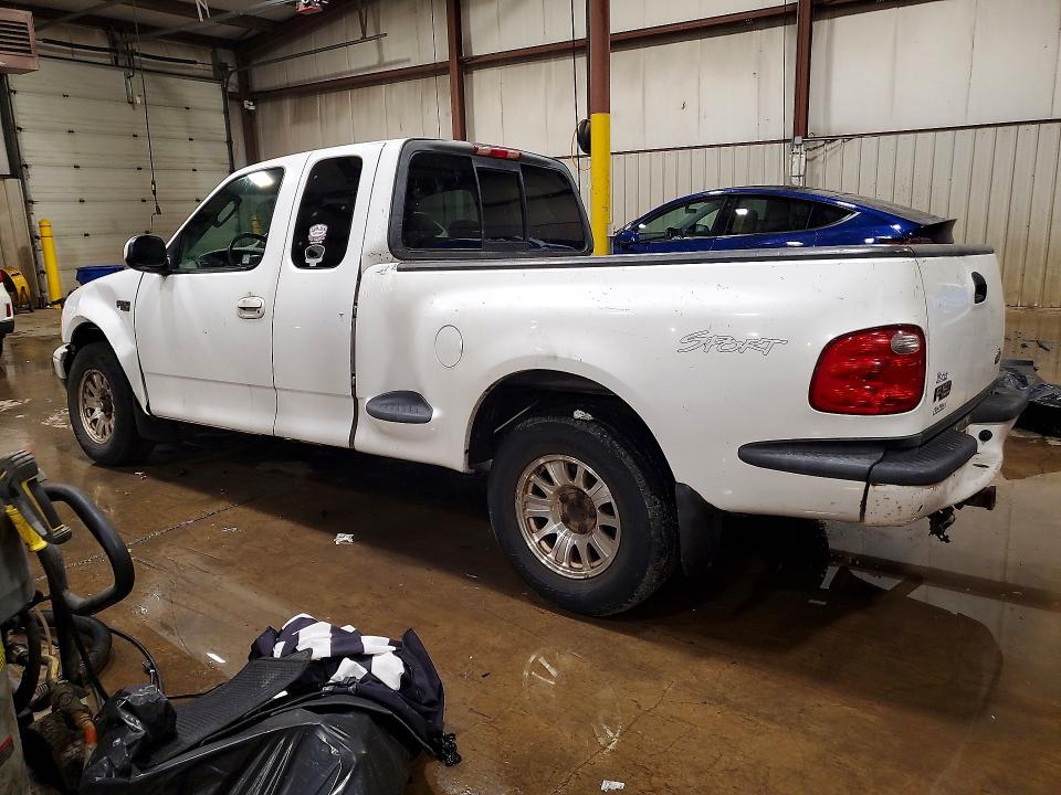Aukcja sprzedaży 2003 Ford F150, vin: 1FTRX07243KD55806, numer aukcji: 69611986