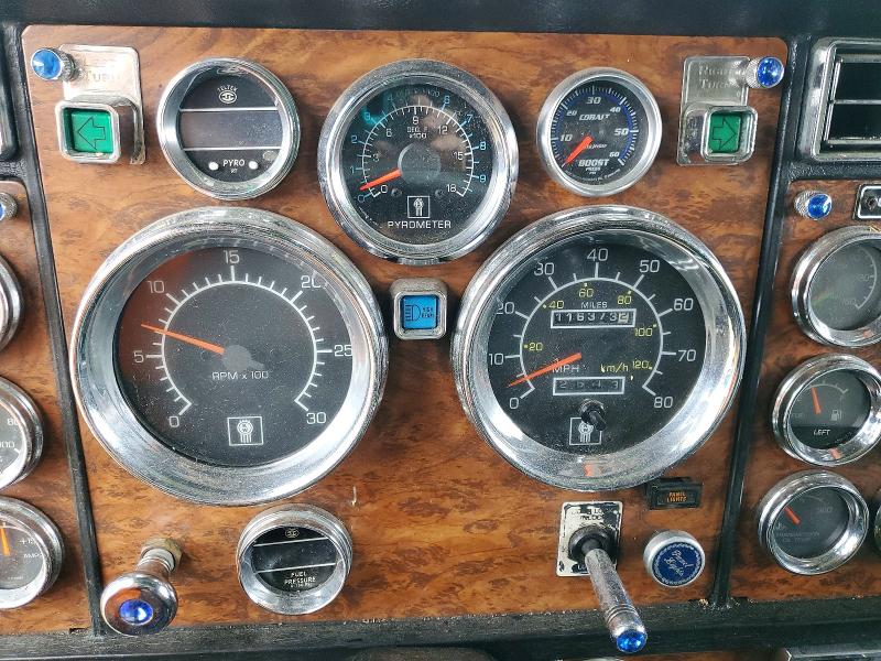 Продаж на аукціоні авто 1999 Kenworth Construction, vin: 1XKADB9X9XR797525, номер лоту: 70187976
