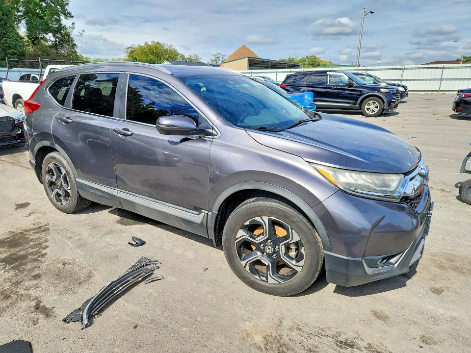 Продажа на аукционе авто 2019 Honda Cr-v, vin: JHLRW2H99KX019440, номер лота: 70966356