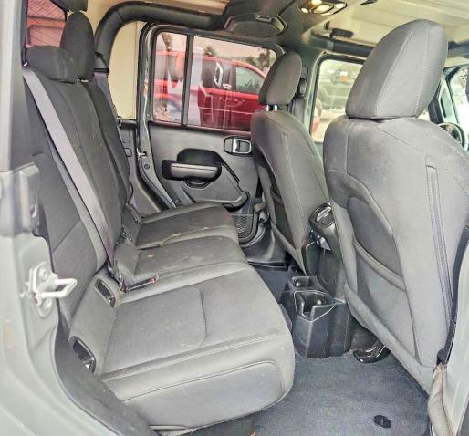 Aukcja sprzedaży 2021 Jeep Gladiator, vin: 1C6HJTAG1ML522595, numer aukcji: 69717026