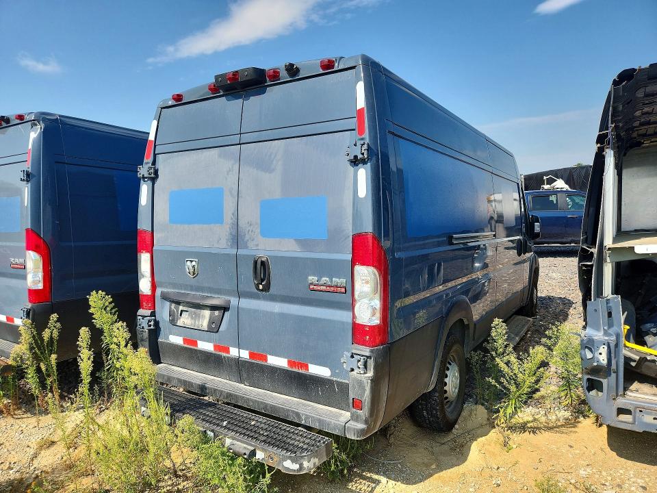 Aukcja sprzedaży 2021 Ram Promaster 3500, vin: 3C6MRVJG1ME536279, numer aukcji: 67440166