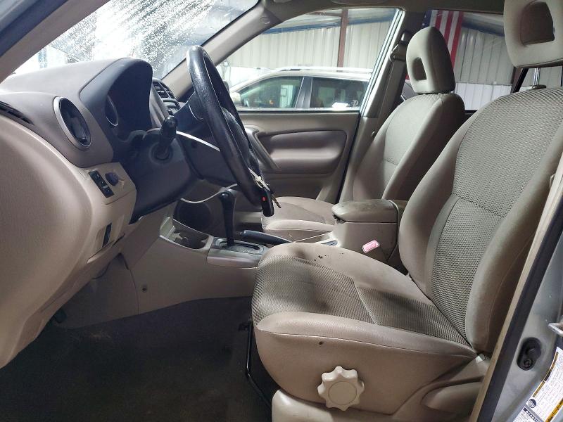 Продаж на аукціоні авто 2005 Toyota Rav4, vin: JTEHD20V656046205, номер лоту: 68383776