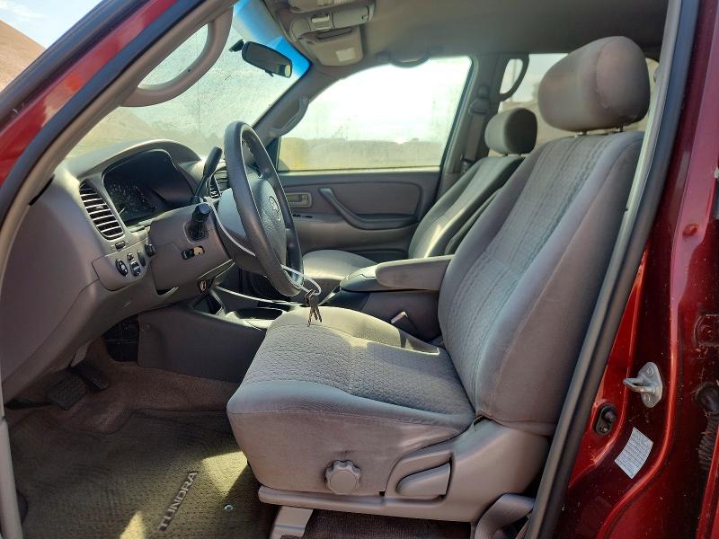 2004 Toyota Tundra მანქანა იყიდება აუქციონზე, vin: 5TBET34174S462312, აუქციონის ნომერი: 66584536