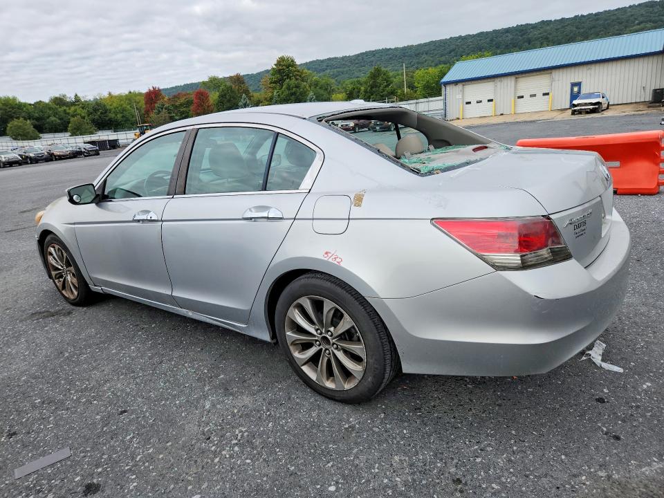 70772516 :رقم المزاد ، 1HGCP26818A098562 vin ، 2008 Honda Accord مزاد بيع
