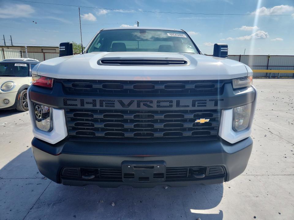 Продажа на аукционе авто 2022 Chevrolet Silverado, vin: 1GC0YLE71NF349141, номер лота: 69543466