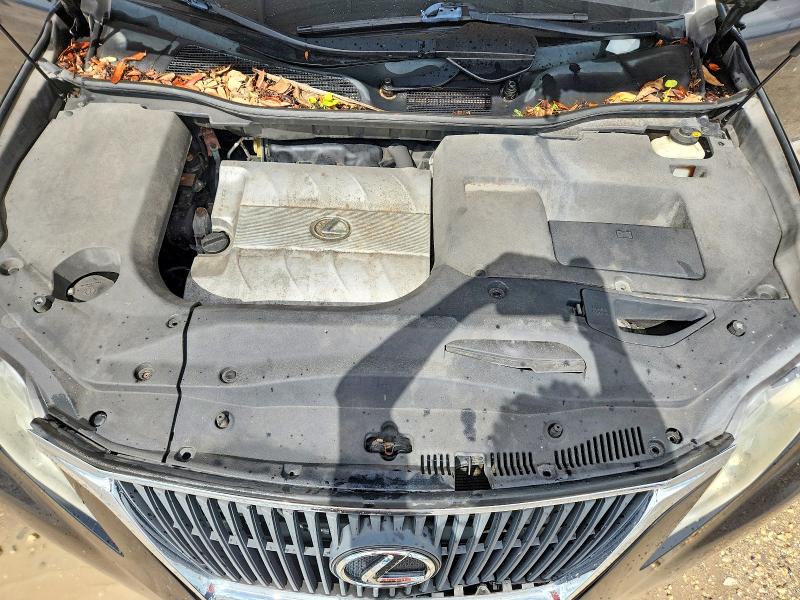 68160236 :رقم المزاد ، 2T2ZK1BA6AC007079 vin ، 2010 Lexus Rx مزاد بيع