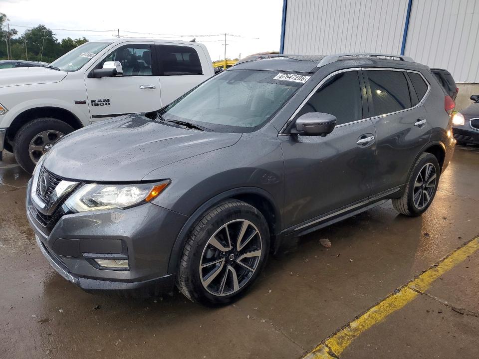 Aukcja sprzedaży 2020 Nissan Rogue, vin: 5N1AT2MV8LC748278, numer aukcji: 67647286