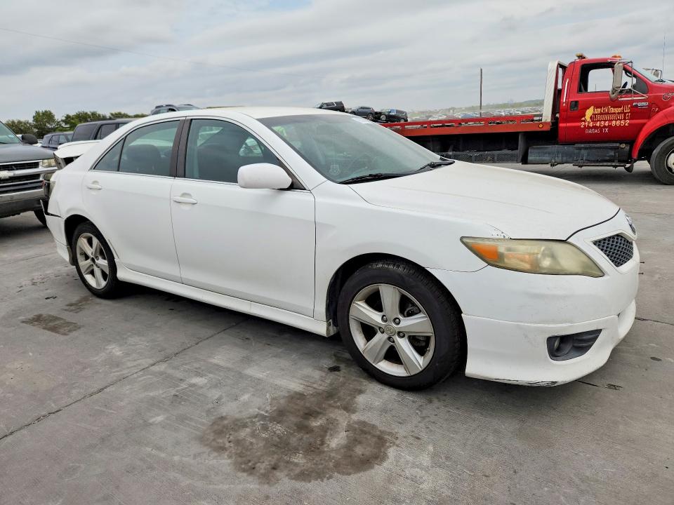 67535136 :رقم المزاد ، 4T1BF3EK0AU507960 vin ، 2010 Toyota Camry مزاد بيع