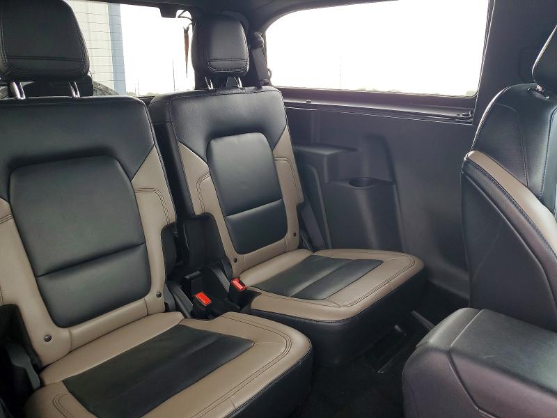 2023 Ford Bronco მანქანა იყიდება აუქციონზე, vin: 1FMDE5CP2PLB74844, აუქციონის ნომერი: 69447566