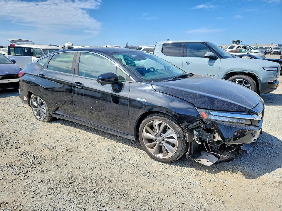 68133326 :رقم المزاد ، JHMZC5F14KC005195 vin ، 2019 Honda Clarity مزاد بيع