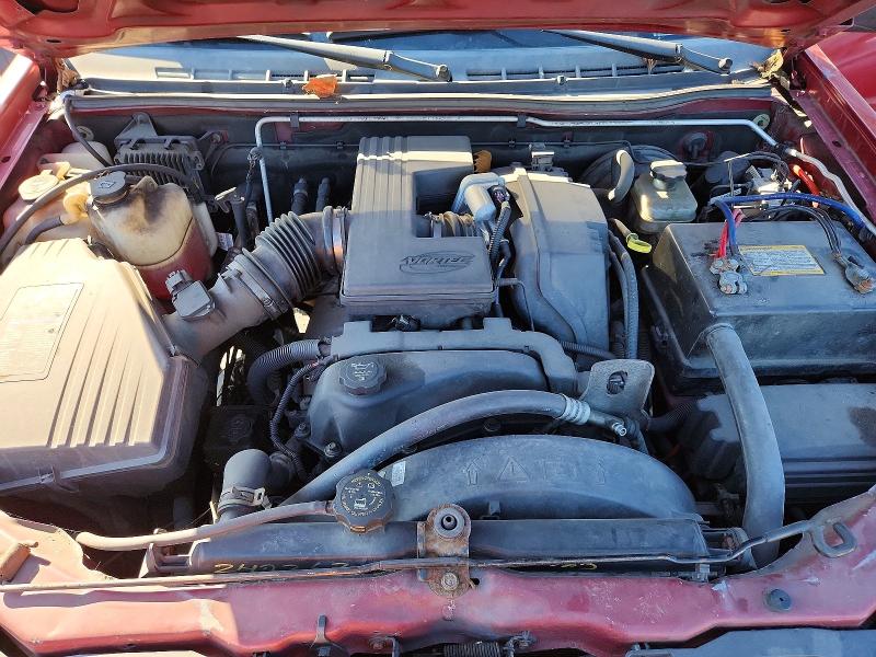 Продаж на аукціоні авто 2004 Chevrolet Colorado, vin: 1GCDT196548207755, номер лоту: 68796976