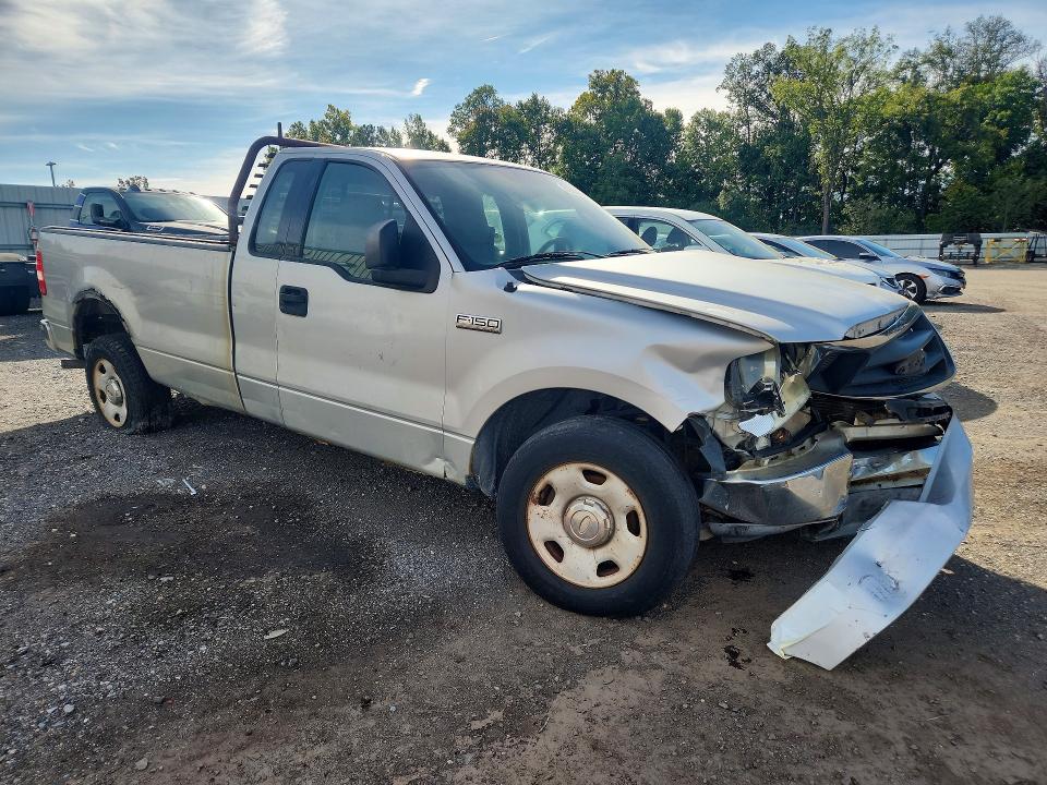 Продажа на аукционе авто 2004 Ford F150, vin: 1FTRF12W54NC37850, номер лота: 61933686