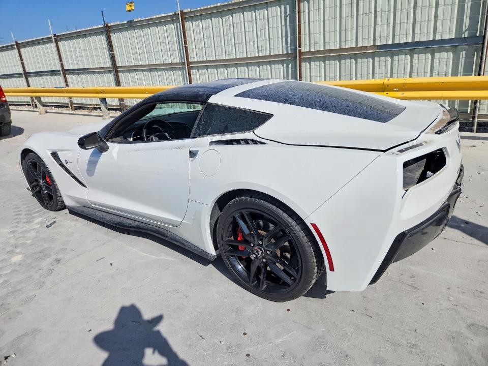 68695836 :رقم المزاد ، 1G1YH2D71E5121492 vin ، 2014 Chevrolet Corvette مزاد بيع