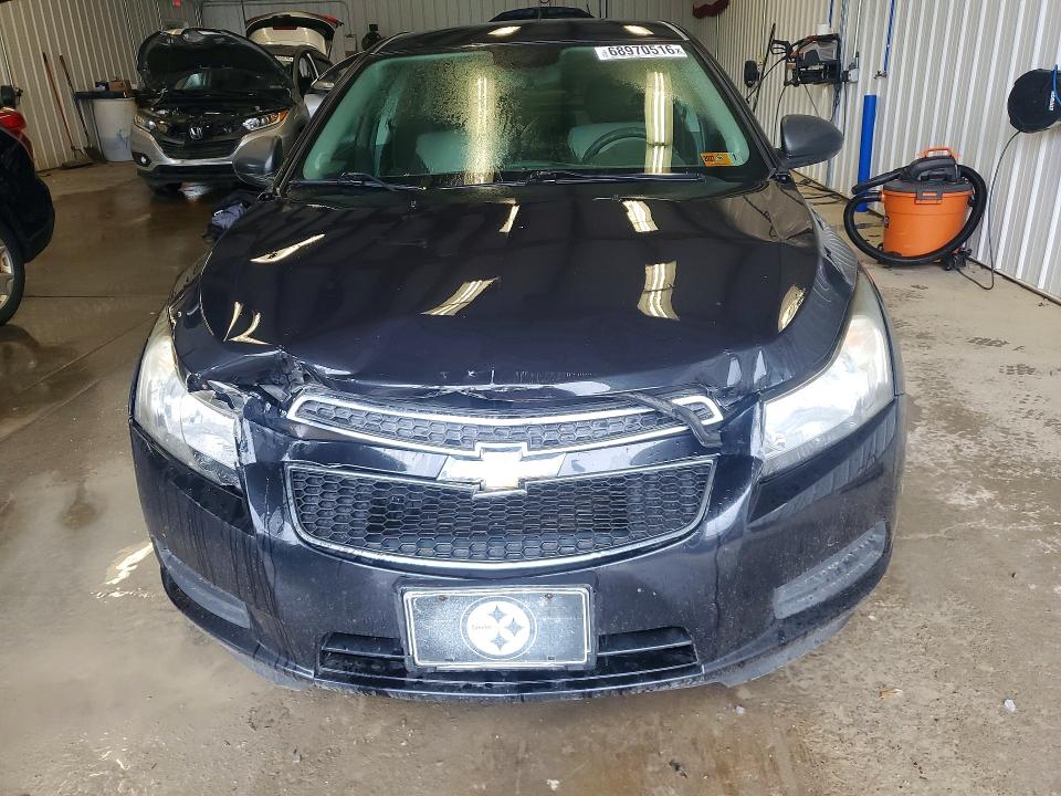 Продажа на аукционе авто 2012 Chevrolet Cruze, vin: 1G1PC5SH2C7344942, номер лота: 68970516