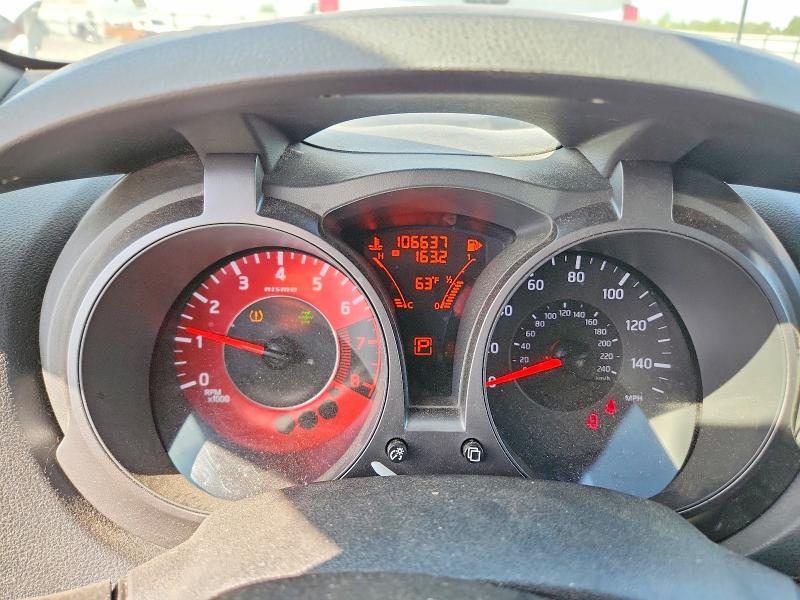 Auction sale of the 2015 Nissan Juke, vin: JN8AF5MV7FT560857        , lot number: 68887706