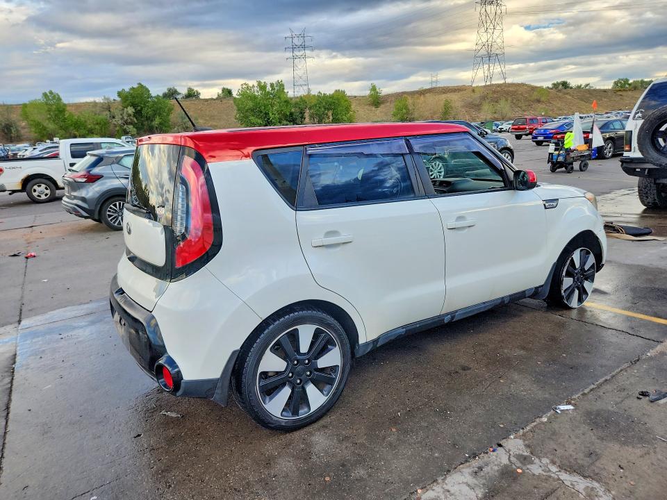 67925876 :رقم المزاد ، KNDJP3A57G7257413 vin ، 2016 Kia Soul مزاد بيع