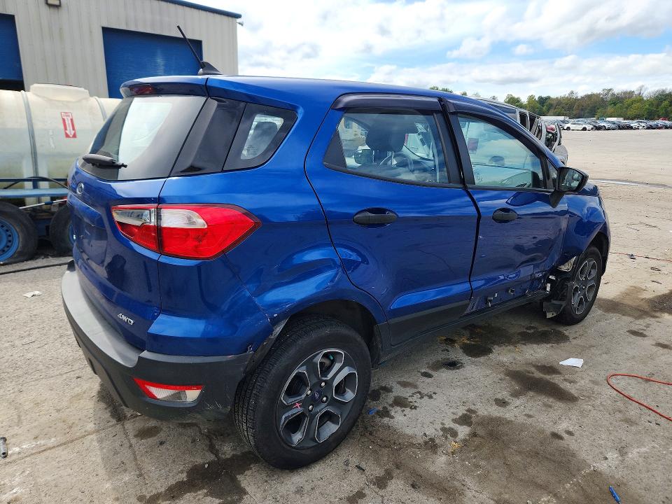 Продаж на аукціоні авто 2021 Ford Ecosport, vin: MAJ6S3FL6MC402963, номер лоту: 71084126
