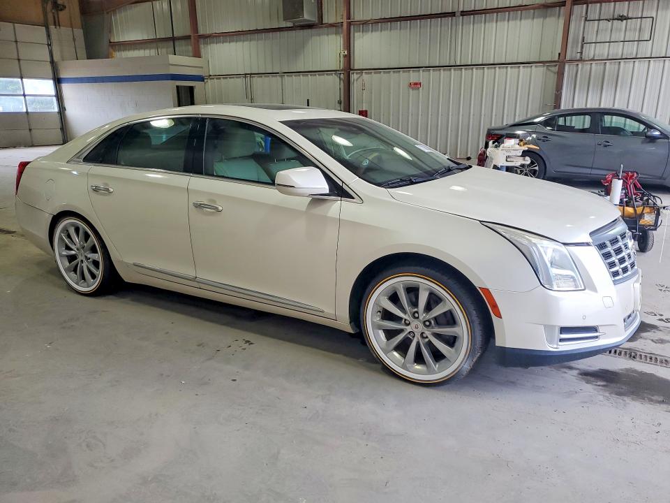 Aukcja sprzedaży 2014 Cadillac Xts, vin: 2G61R5S31E9308552, numer aukcji: 71106926