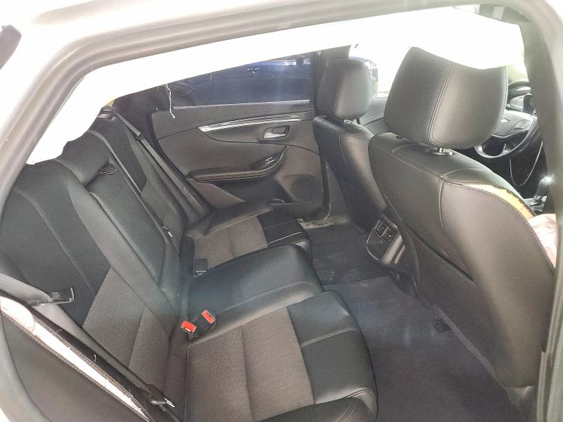 67209106 :رقم المزاد ، 2G1105S32J9110640 vin ، 2018 Chevrolet Impala مزاد بيع