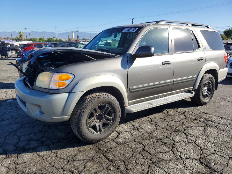 Продаж на аукціоні авто 2003 Toyota Sequoia, vin: 5TDZT34A73S203567, номер лоту: 67367476