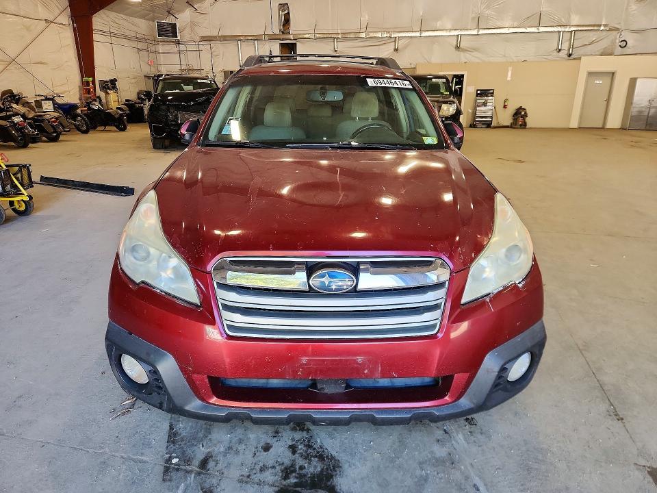 69446416 :رقم المزاد ، 4S4BRBGC2B3331007 vin ، 2011 Subaru Outback مزاد بيع
