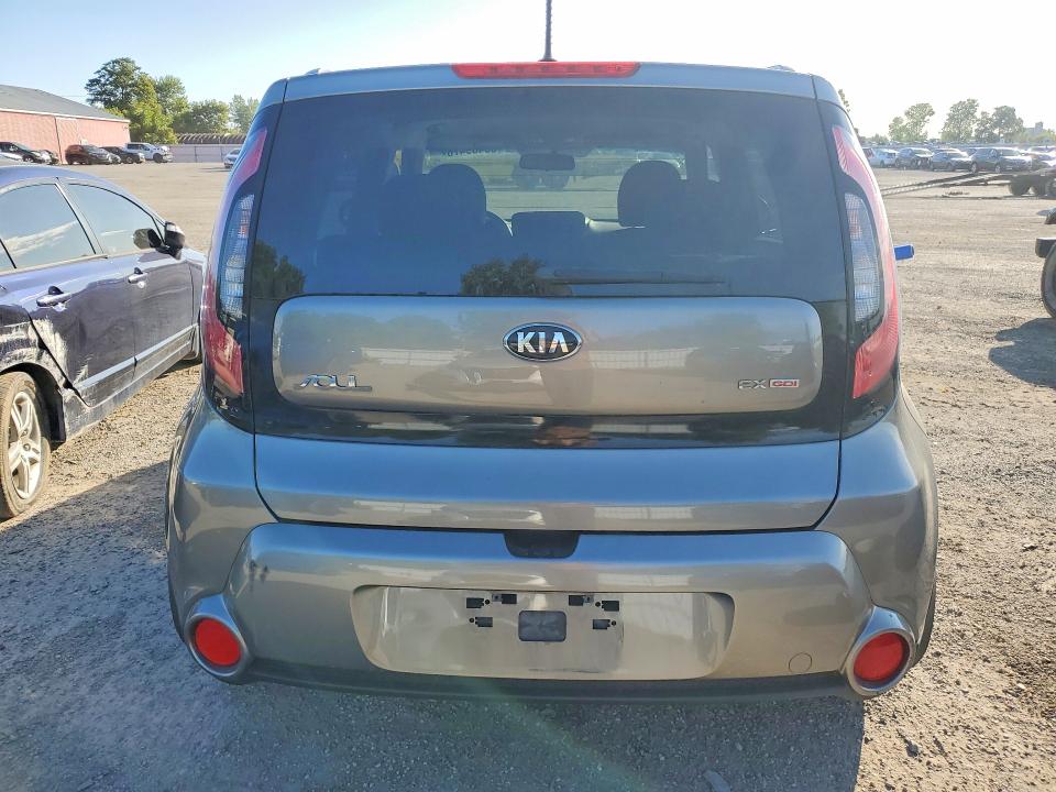Продаж на аукціоні авто 2015 Kia Soul, vin: KNDJP3A50F7215583, номер лоту: 68409476